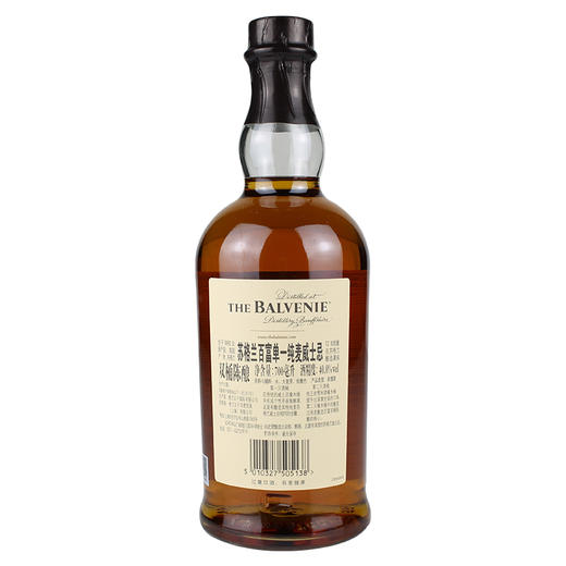 百富12年双桶 商品图1