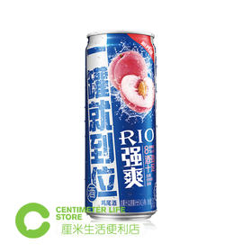 RIO强爽8度白桃伏特加味鸡尾酒500ml