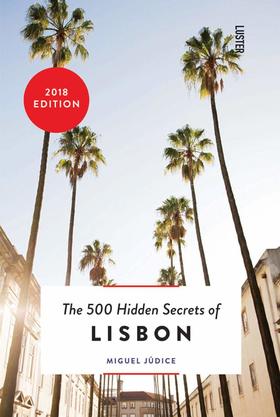 The 500 Hidden Secrets of Lisbon,里斯本的500个秘密   旅行