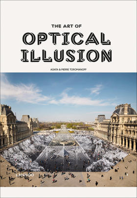 The Art of Optical Illusion,光幻觉艺术   摄影