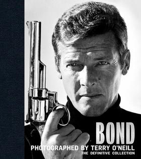 Bond: Photographed by Terry O'Neill,邦德：奥尼尔摄影集   摄影