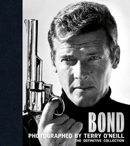 Bond: Photographed by Terry O'Neill,邦德：奥尼尔摄影集   摄影 商品图0