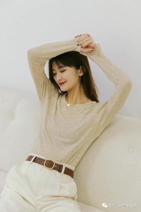 松软保暖，不可缺少的基础内搭~