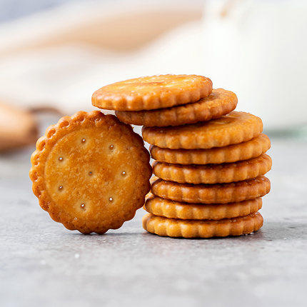 北海道 风味圆饼(原味) 商品图2