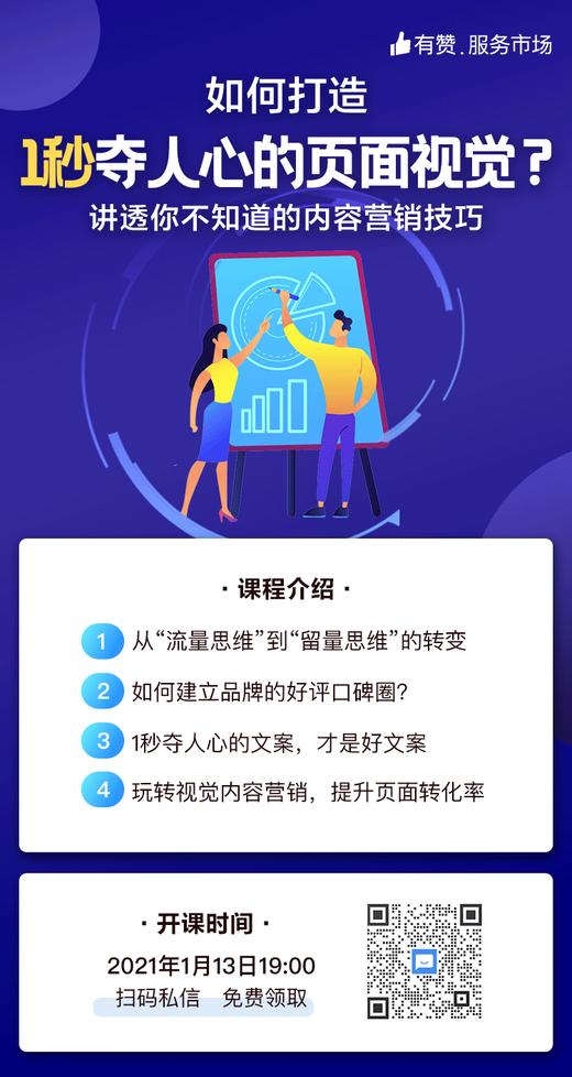 《如何创作1秒夺人心的页面视觉？》 商品图0