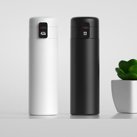 华为智选 哈尔斯 智能水杯 450ml （样机下架，二手销售，不保修） 商品图7