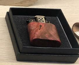 稳定木打火机 商品图0