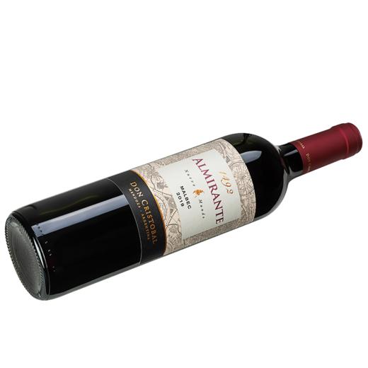 唐克里斯托瓦庄园将军红葡萄酒#华为莫塞尔新春送礼佳品 商品图6