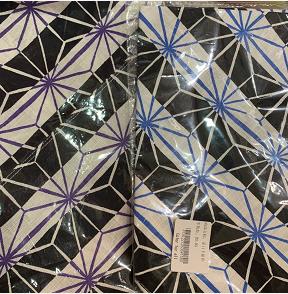 HUJI祤集Pakku手提袋风の花龟甲纹 商品图0