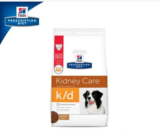 Hills希尔思 k/d肾脏护理 商品图0