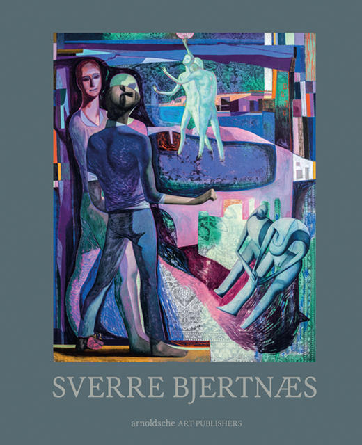 Sverre Bjertnæs,斯维勒·本杰南斯   绘画 商品图0