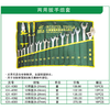 贯亚两用扳手组套 商品缩略图1