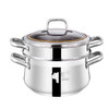 韩国进口-Grand Prix 不锈钢 蒸炖多用锅24cm-图片参考-会员8折 商品缩略图3