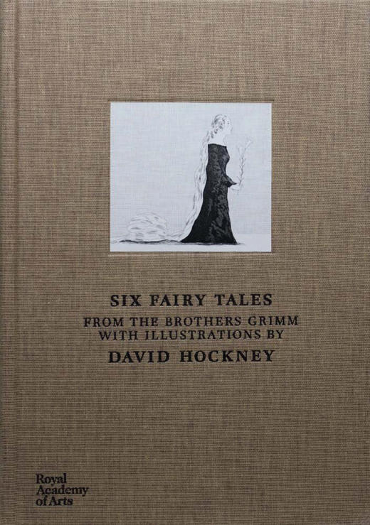 Six Fairy Tales From The Brothers Grimm,格林兄弟的六个童话   其他艺术 商品图0