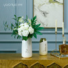 高档轻奢现代仿真花假花酒店前台客厅卧室餐桌边几摆设装饰花摆件 商品缩略图2