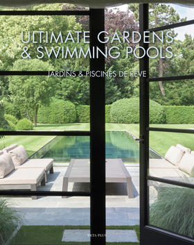 Ultimate Gardens & Swimming Pools,花园和游泳池   景观