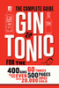 Gin & Tonic: The Complete Guide for the Perfect Mix,杜松子酒和奎宁:完整的指南的完美组合   美食 商品缩略图0