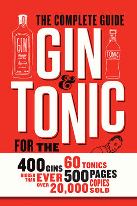 Gin & Tonic: The Complete Guide for the Perfect Mix,杜松子酒和奎宁:完整的指南的完美组合   美食