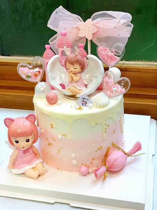 粉色娃娃 下单前请仔细阅读商品详情 商品图0