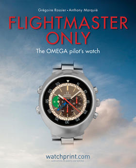 Flightmaster Only: The OMEGA Pilot's Watch,仅限飞行大师：欧米茄飞行员手表   时尚