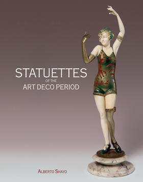 Statuettes of the Art Deco Period,装饰艺术时期小雕塑   其他艺术