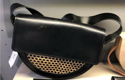 黑色方圆包 商品图0