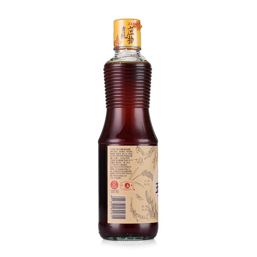 应物有机五粮醋500ml 商品图1