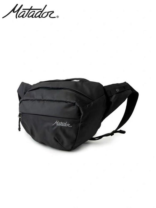 美国Matador都市系列On Grid便携防水通勤运动户外旅行折叠腰包-会员6折 商品图1
