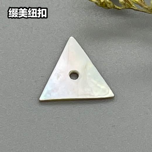 三角形单孔马氏贝(整包购买) 商品图0