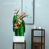 新中式田园风高档仿真花假花样板房酒店前台客厅玄关装饰花摆设件 商品缩略图3