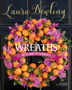 Wreaths: With How-to Tutorials,花环:入门教程   其他设计