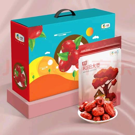 中粮配福和田大枣礼盒 商品图0