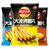 乐事大波浪薯片70g*3袋超值分享装 商品缩略图4
