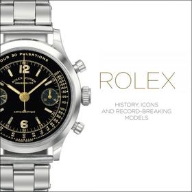 Rolex: History, Icons and Record-Breaking Models,劳力士：历史，图标和破纪录的型号   时尚