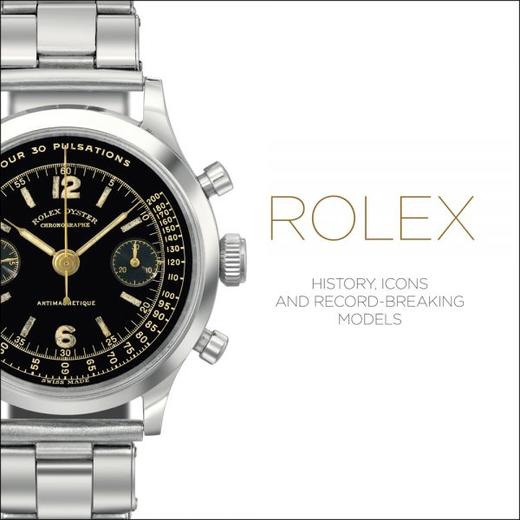 Rolex: History, Icons and Record-Breaking Models,劳力士：历史，图标和破纪录的型号   时尚 商品图0