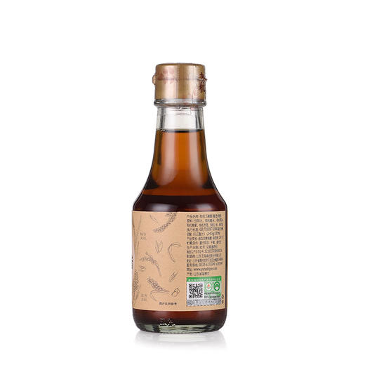 应物有机五粮醋150ml 商品图1