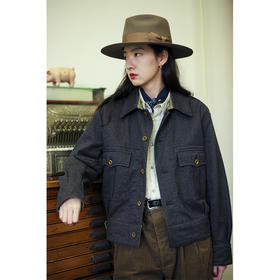 LabU/LU255胡椒盐夹克