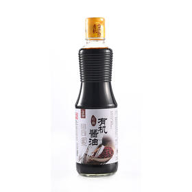 应物红曲有机酱油500ml
