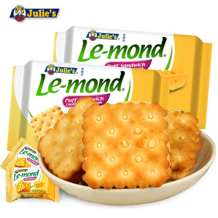 茱蒂丝夹心饼干 商品图0