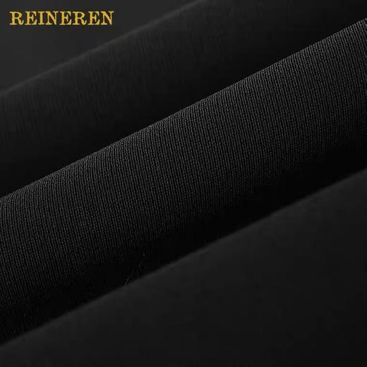 不对称腰头束脚裤 商品图4