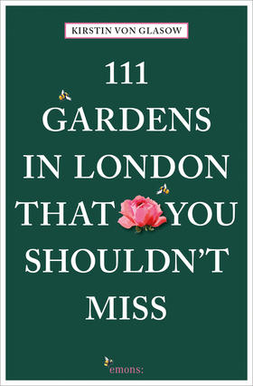 111 Gardens in London That You Shouldn't Miss,111座不容错过的伦敦花园   摄影