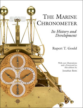 The Marine Chronometer,航海腕表   时尚