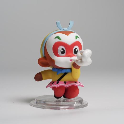 【上海美术电影制片厂】q版孙悟空手办(美影厂直送)