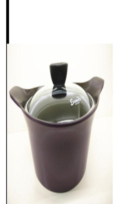 韩国进口-ERMER 双耳锅 -紫色-24cm-电磁炉通用-图片供参考-会员8折 商品图0
