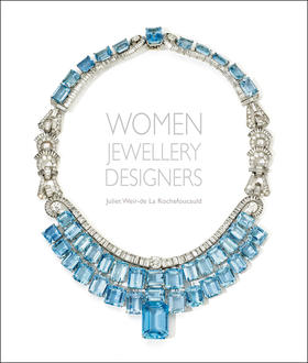 Women Jewellery Designers,女性珠宝设计师   时尚