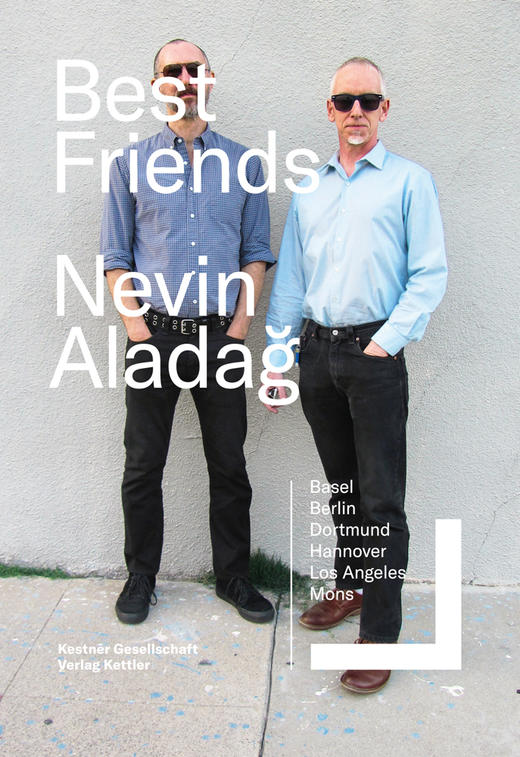 Nevin Aladag: Best Friends / Social Fabric,内文·阿拉达格：最好的朋友/社会结构   其他艺术 商品图0