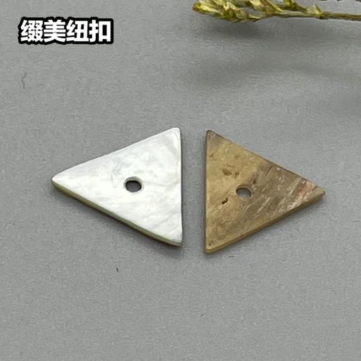 三角形单孔马氏贝(整包购买) 商品图2
