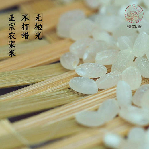 【常州馆】禧珠香软香米5斤装 粳米珍珠米 软米 珍珠香寿司大米 农家粥米新米2.5kg粳米 商品图3