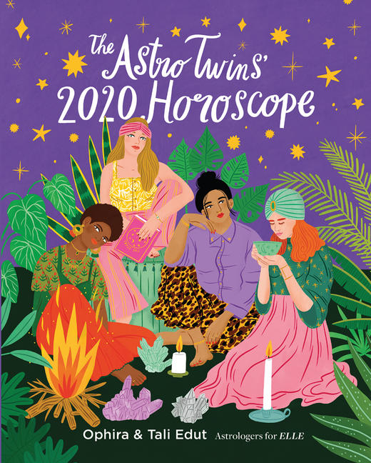 AstroTwins' 2020 Horoscope, The,2020年星座运势   其他艺术 商品图0