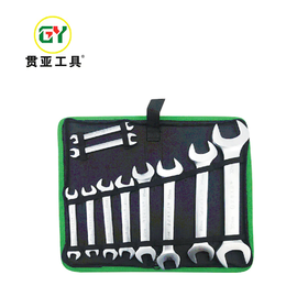 贯亚开口扳手组套